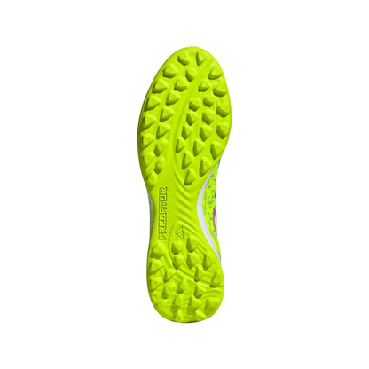 adidas Predator League Turf Soccer Shoes on artificial turf