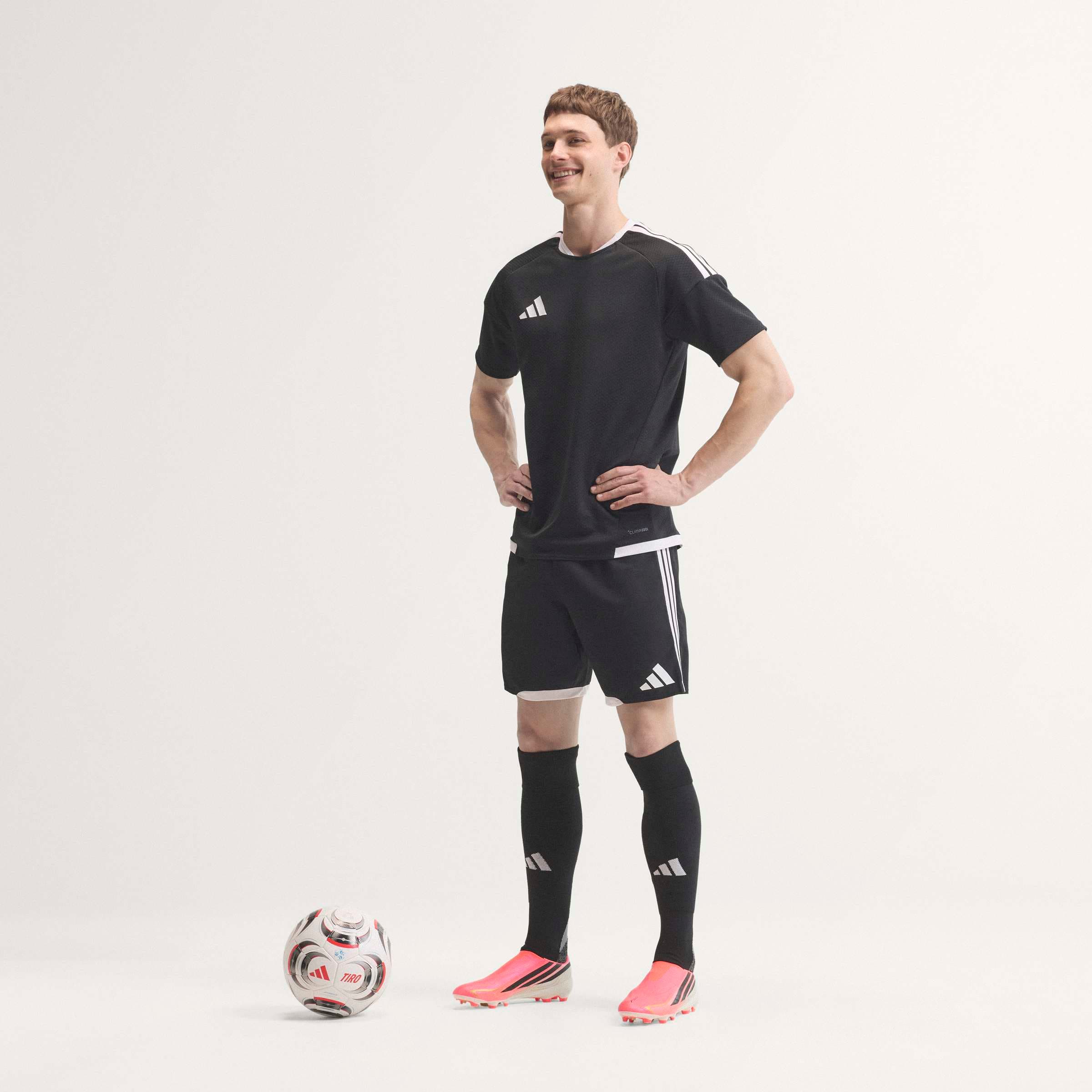 adidas F50 Hyperfast League Laceless FG Firm Ground (FG) adidas 