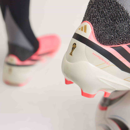 adidas F50 Hyperfast League Laceless FG Firm Ground (FG) adidas 