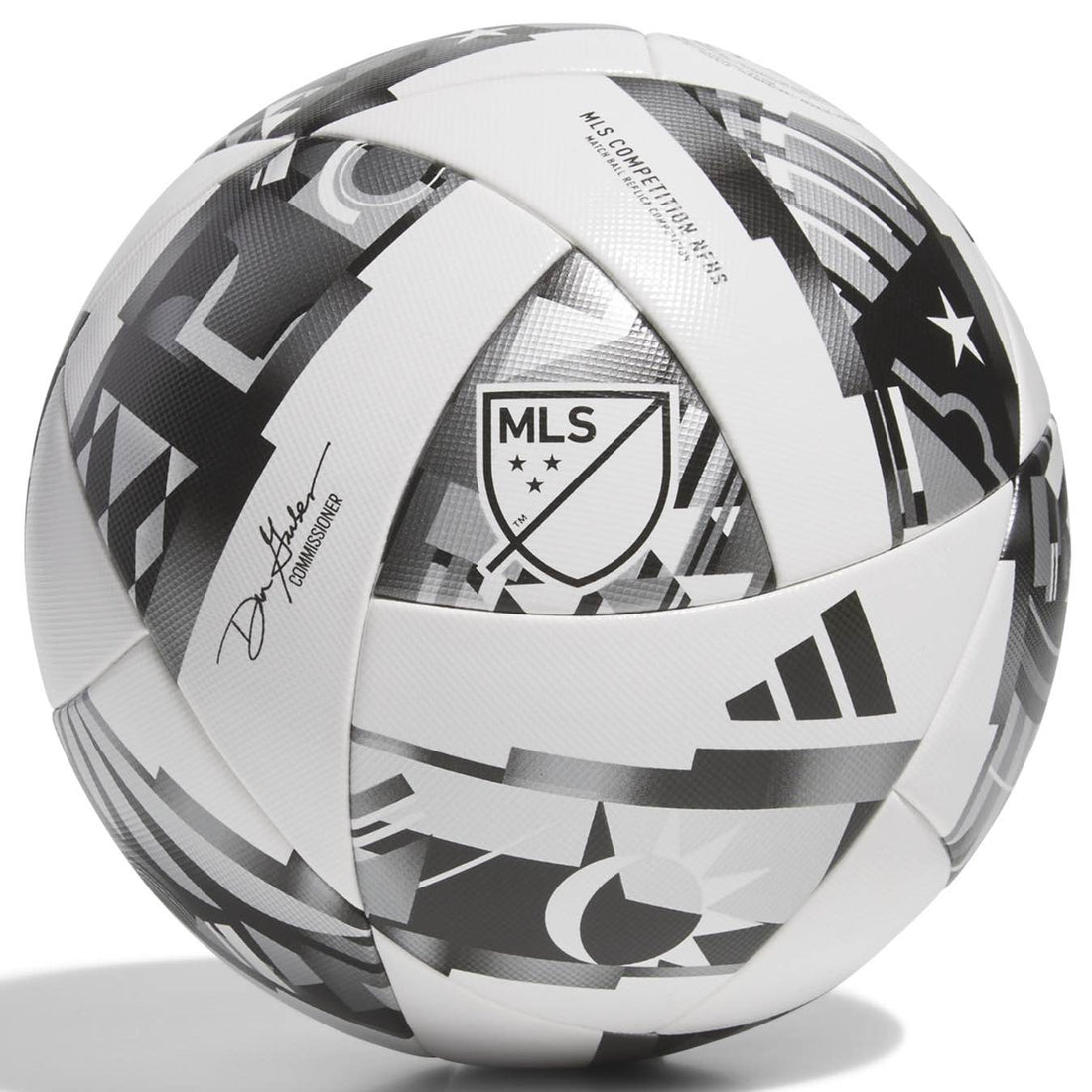 MLS 24 Competition NFHS Training Balls adidas 