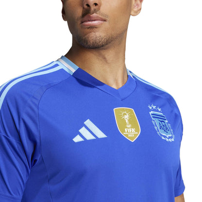 Argentina 24 Away Jersey Licensed Jerseys adidas 