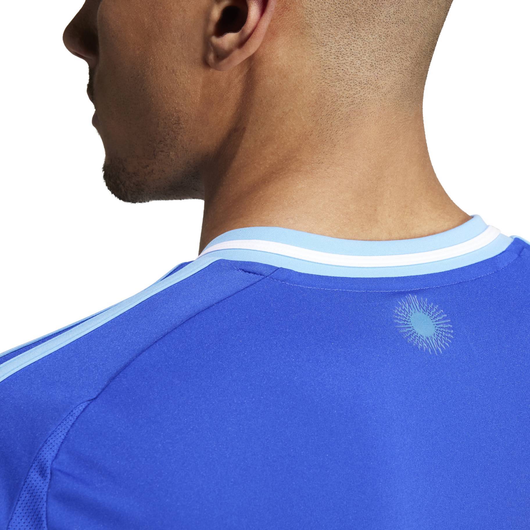 Argentina 24 Away Jersey Licensed Jerseys adidas 