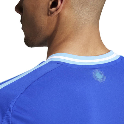 Argentina 24 Away Jersey Licensed Jerseys adidas 
