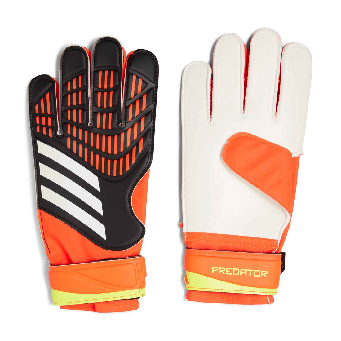 adidas Predator Training Gloves Goalie Gloves adidas Black 7 
