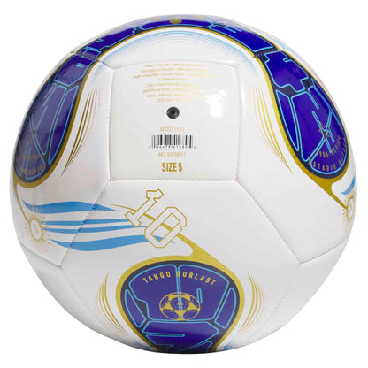 Messi Club Soccer Ball Training Balls adidas 