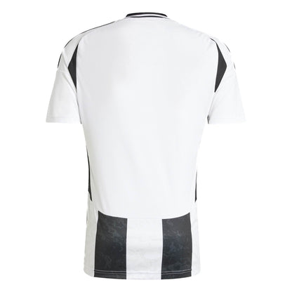 Juventus 24/25 Home Jersey Licensed Jerseys adidas 