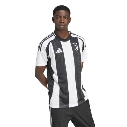 Juventus 24/25 Home Jersey Licensed Jerseys adidas 