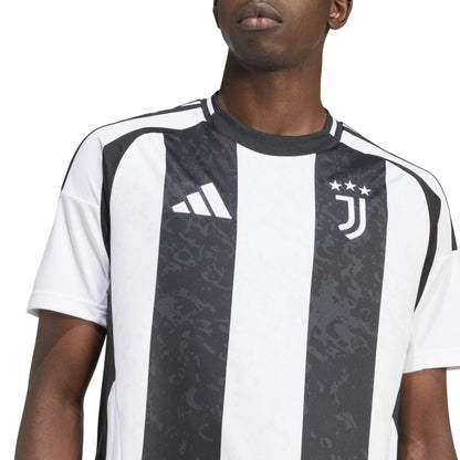 Juventus 24/25 Home Jersey Licensed Jerseys adidas 