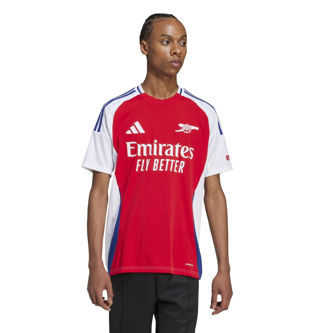 Arsenal 24/25 Home Jersey Licensed Jerseys adidas Red XS