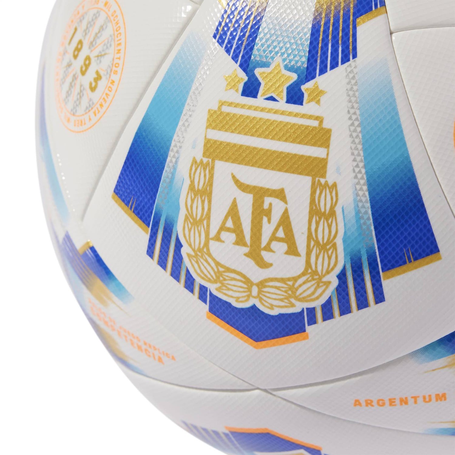 Argentina 24 Competiton Soccer Ball Training Balls adidas 