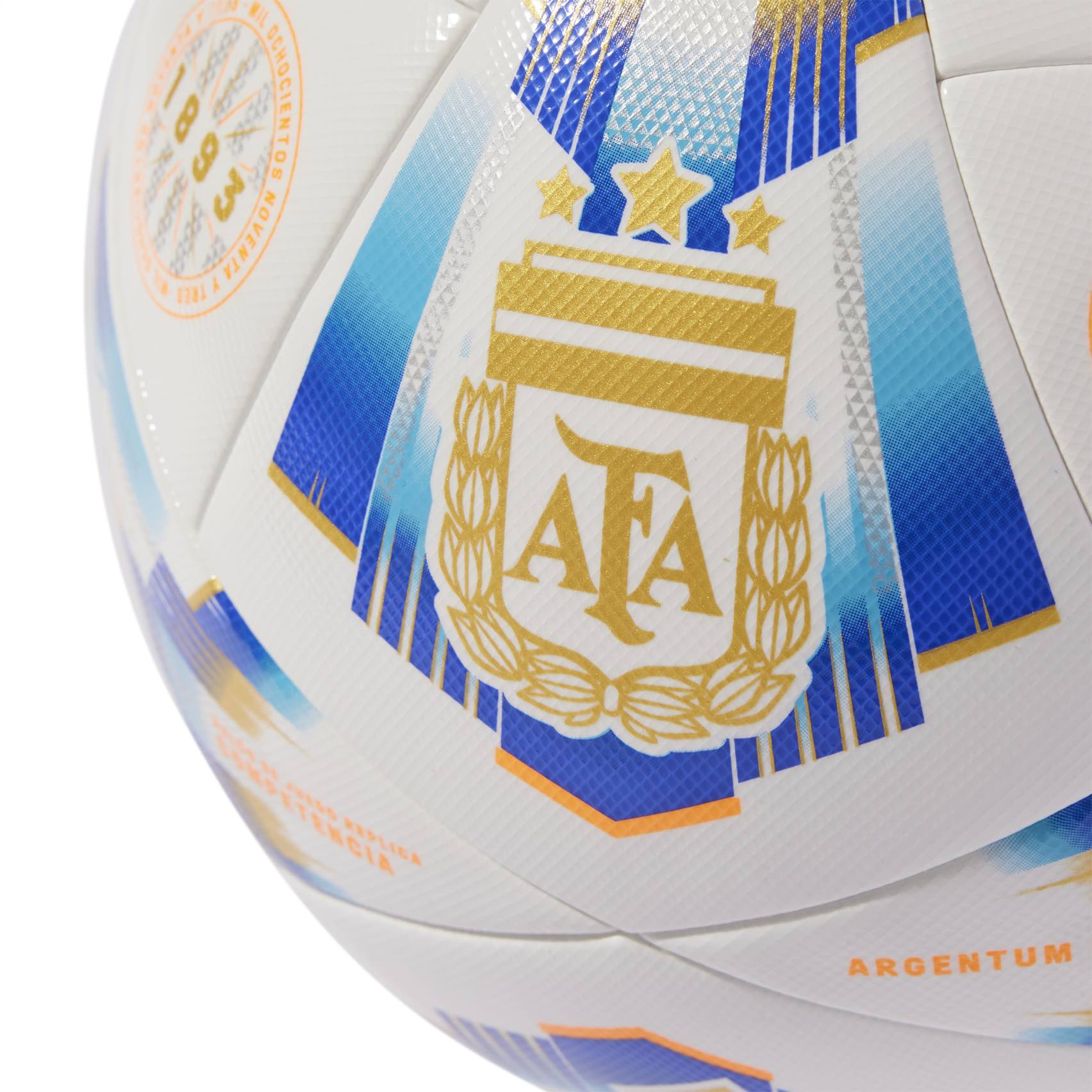 Argentina 24 Competiton Soccer Ball Training Balls adidas 