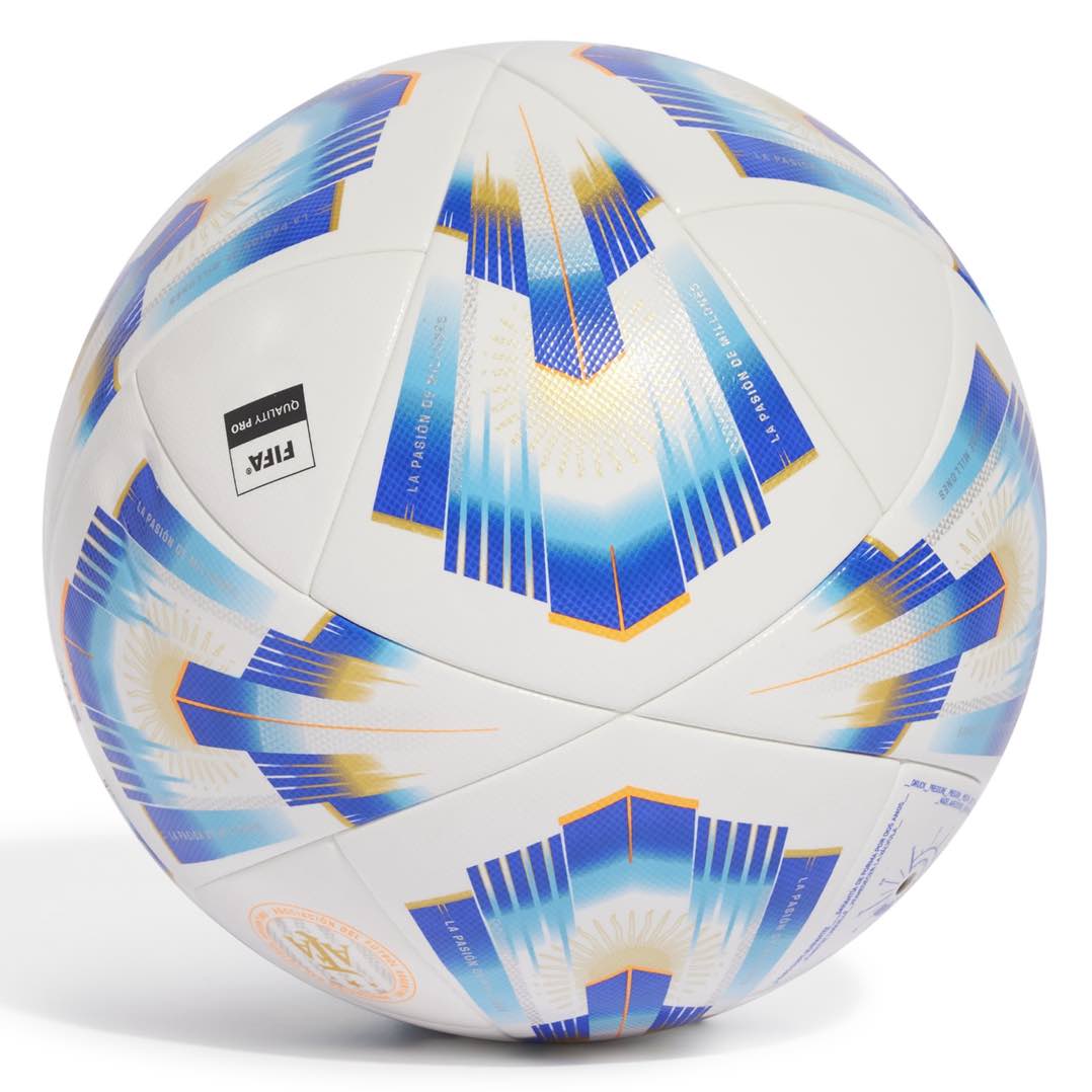 Argentina 24 Competiton Soccer Ball Training Balls adidas 