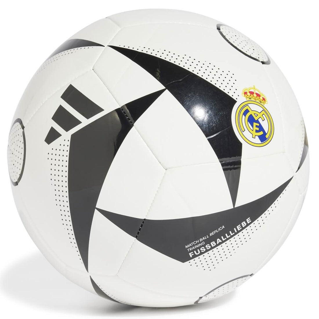 Real Madrid Club Training Balls adidas White 5 