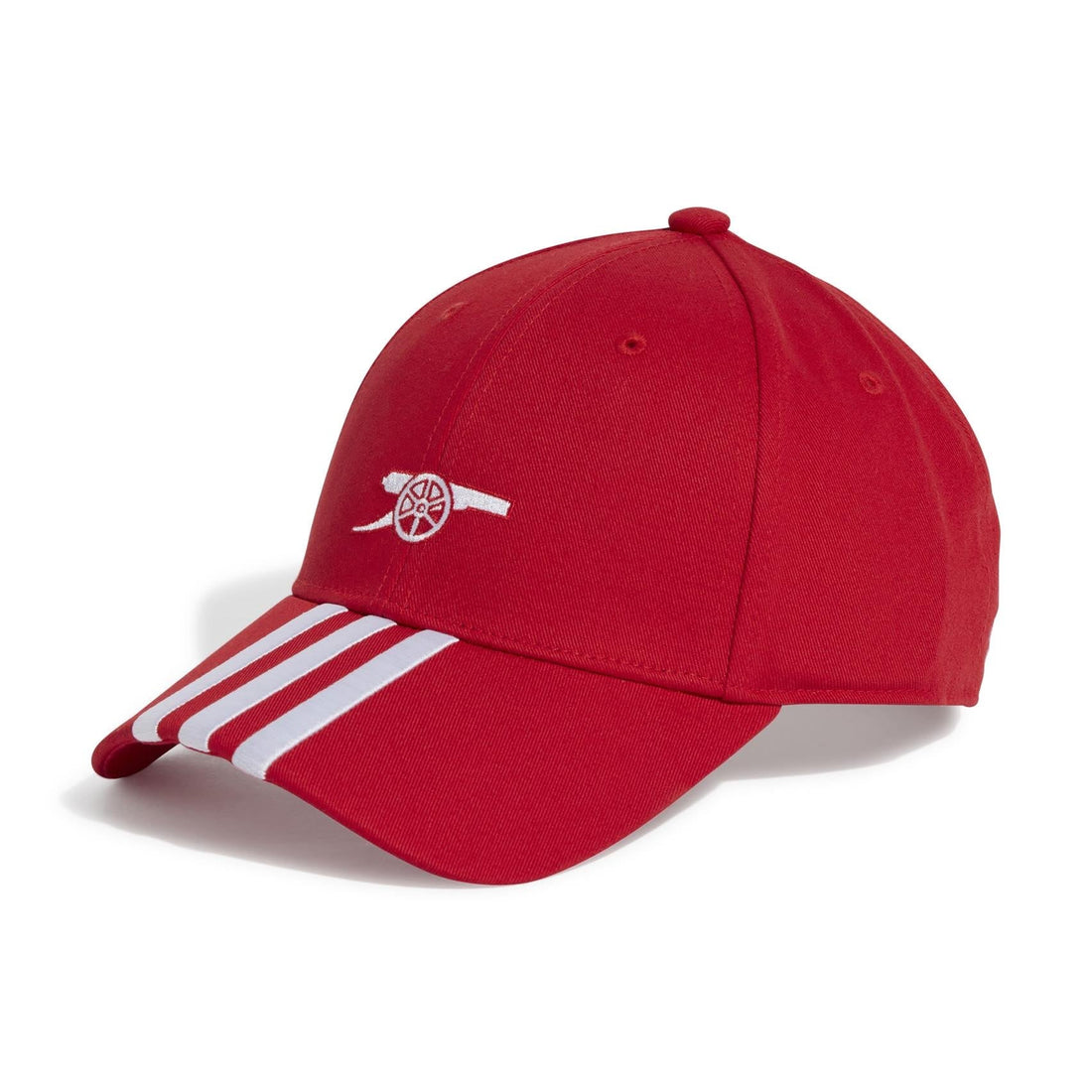Arsenal Home Baseball Cap Licensed Hats adidas Red ONE SIZE