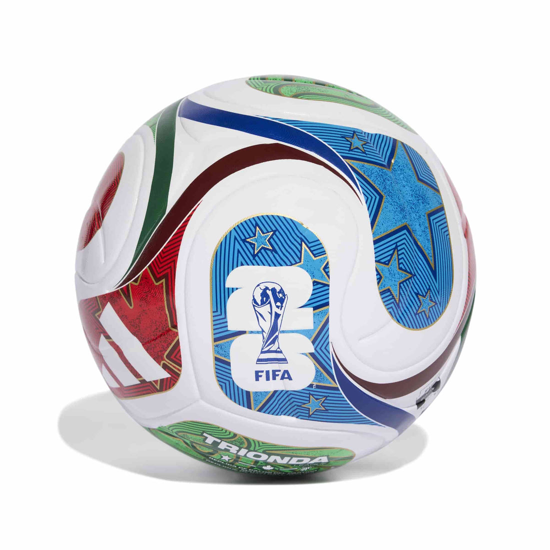 adidas FIFA World Cup 26™ Trionda League Ball Training Balls adidas White 4