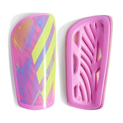 adidas Tiro League Shin Guards adidas Pink S 
