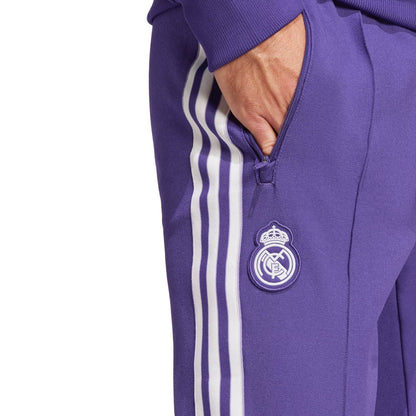 Real Madrid Terrace Icons Track Pants Licensed Pants adidas 