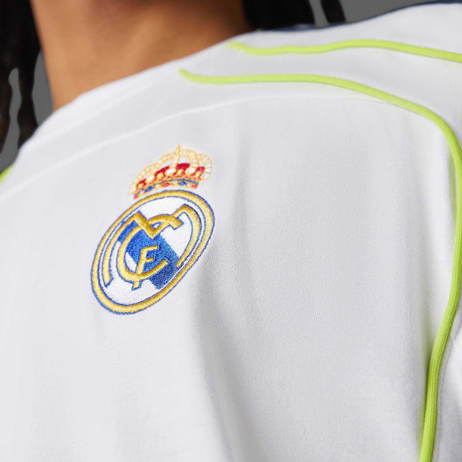 Real Madrid UBP T-Shirt Licensed Jerseys adidas 