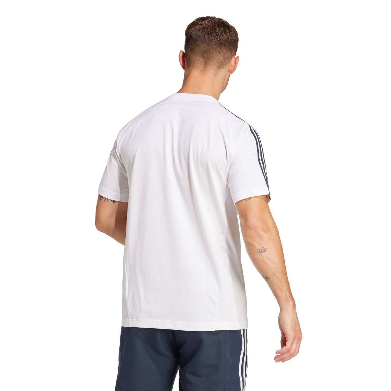 Real Madrid UBP T-Shirt Licensed Jerseys adidas 