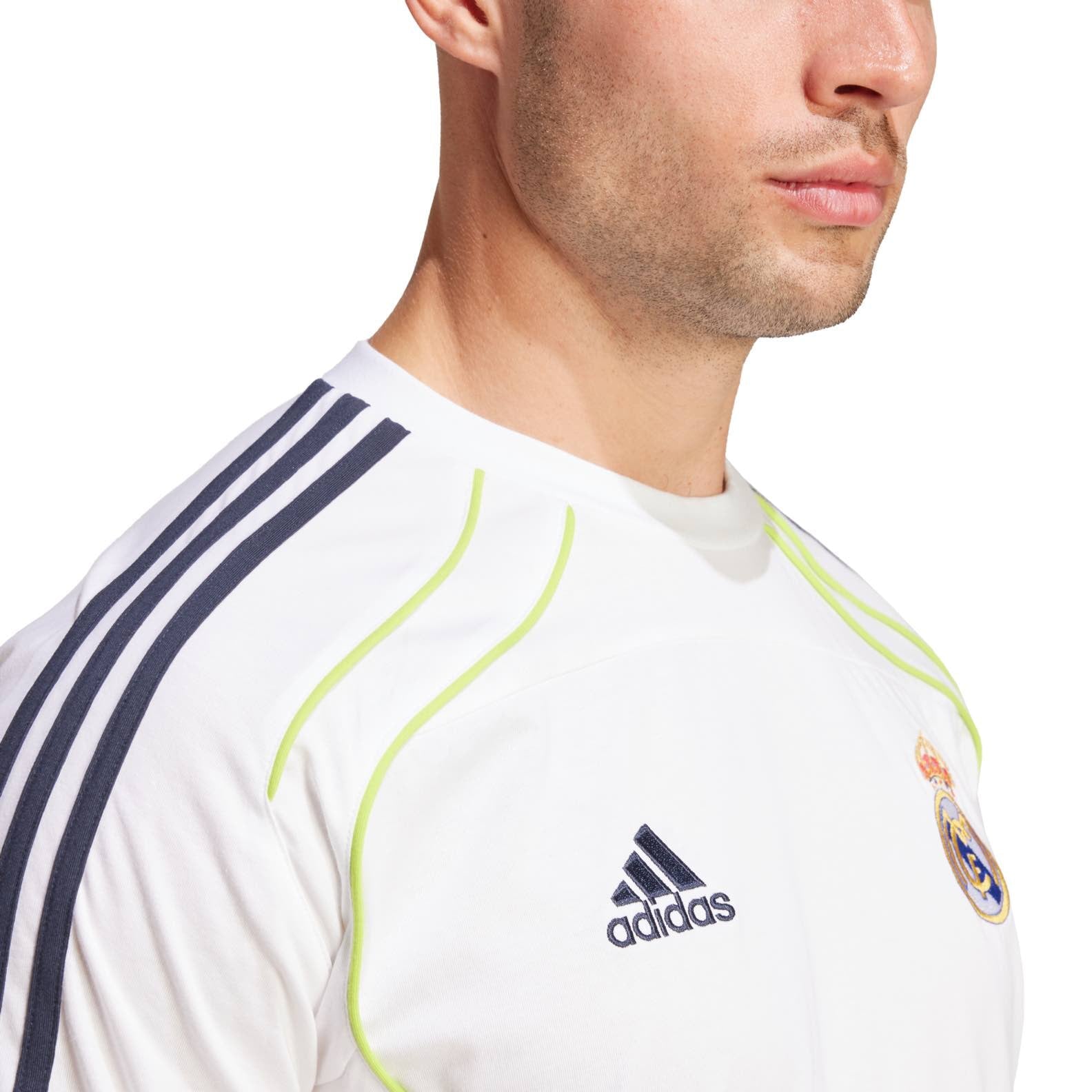 Real Madrid UBP T-Shirt Licensed Jerseys adidas 