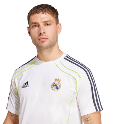 Real Madrid UBP T-Shirt Licensed Jerseys adidas 