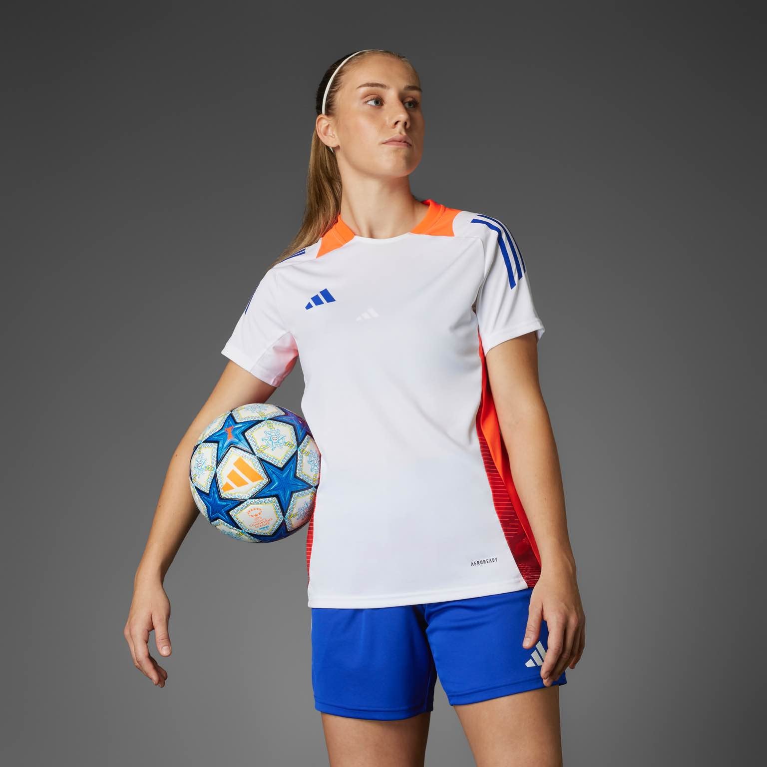 adidas UWCL 24/25 Knockout Phase Pro Soccer Ball – FIFA Quality Pro