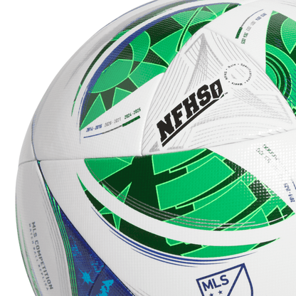 MLS 25 Competition NFHS Training Balls adidas 