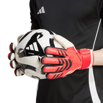 adidas Predator Match FS Goalkeeper Gloves Goalie Gloves adidas 