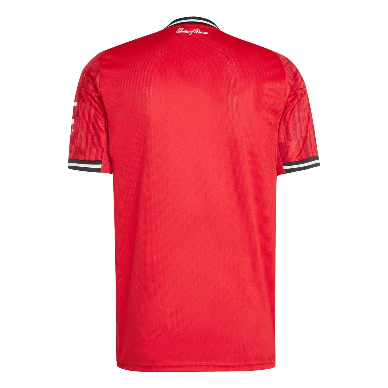 Manchester United 25/26 Home Jersey Official Jerseys adidas 