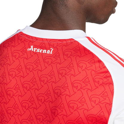 Arsenal 25/26 Home Jersey Licensed Jerseys adidas 
