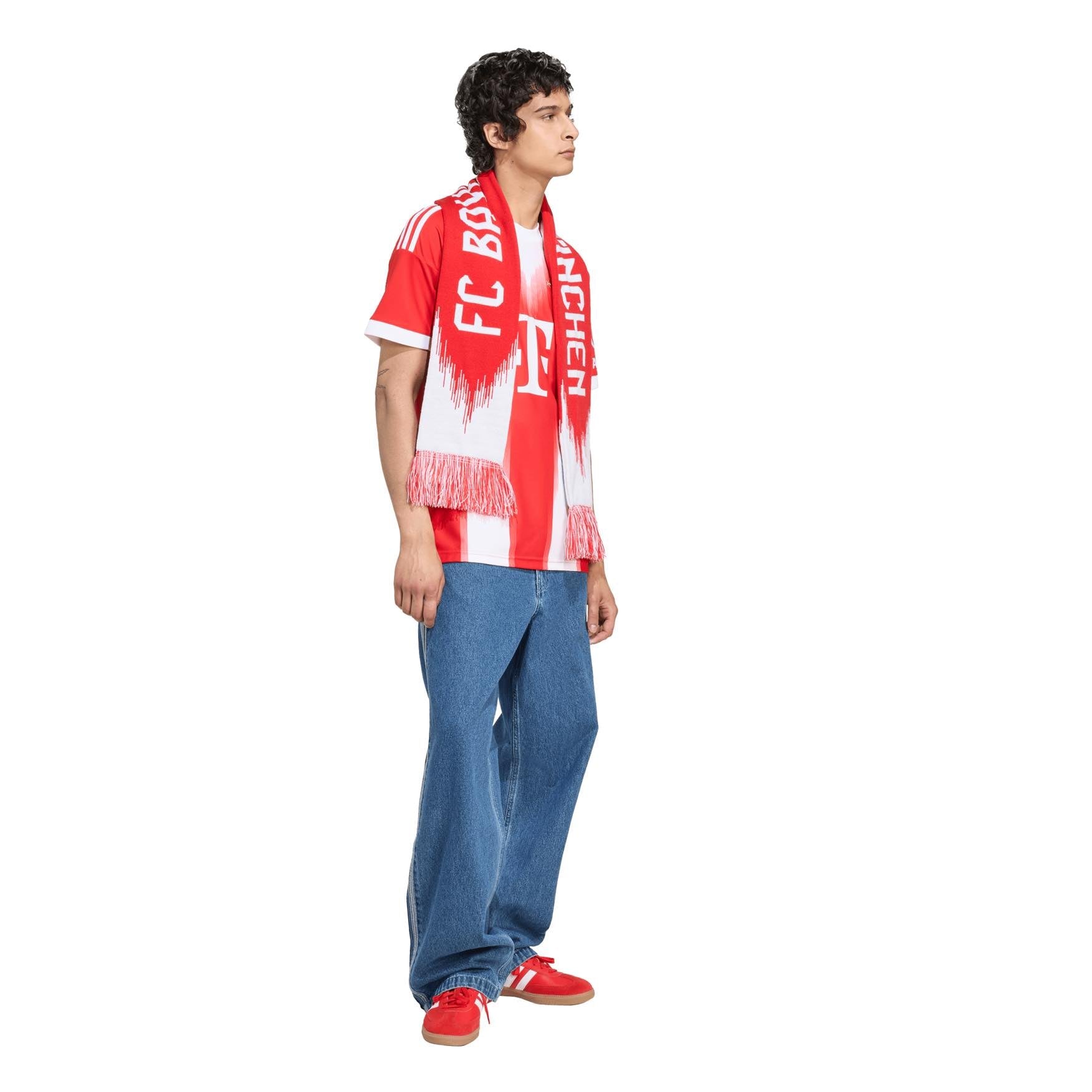 FC Bayern 25/26 Home Jersey Official Jerseys adidas 