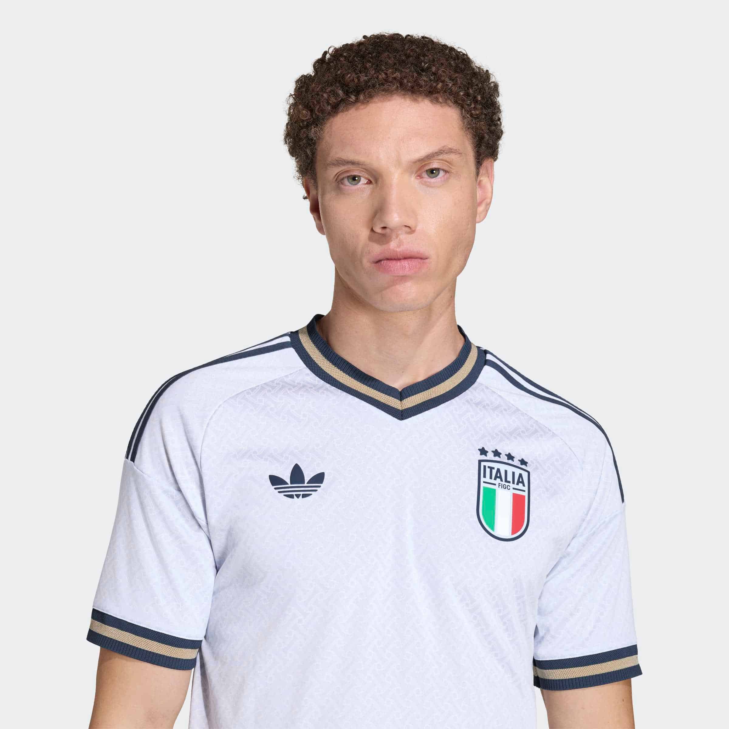 Italy 2026 Away Authentic Jersey Official Jerseys adidas 