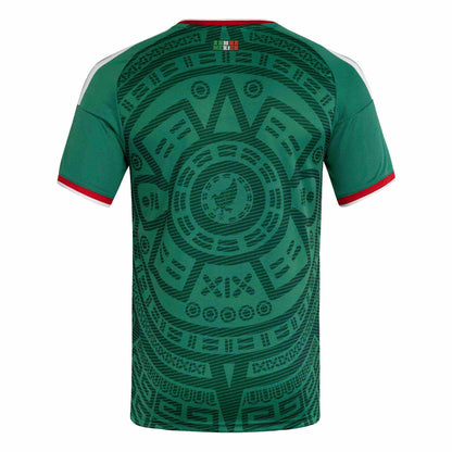Mexico 26 Home Jersey Official Jerseys adidas 