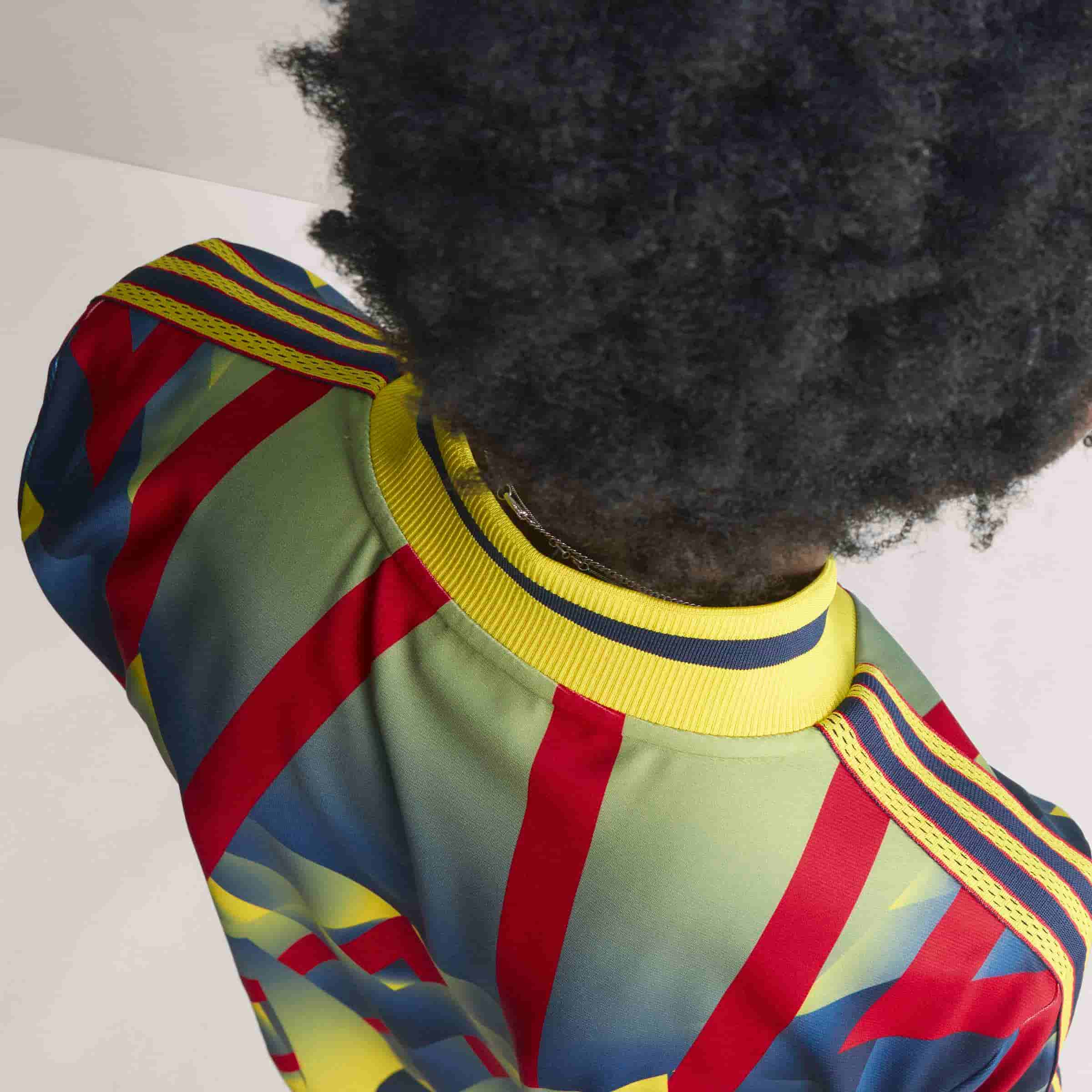 Arsenal FC LFSTLR Jersey Official Jerseys adidas 