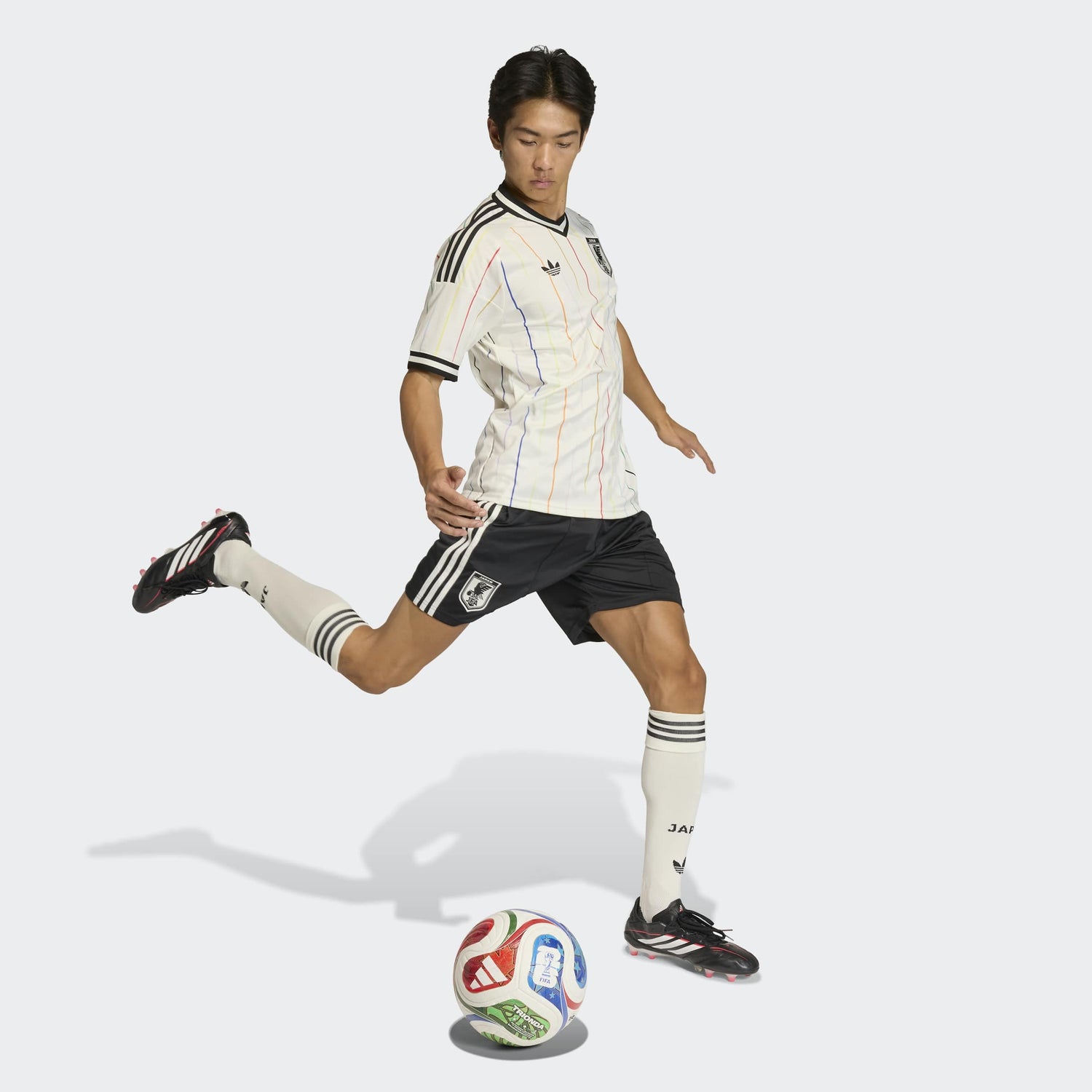 Japan 2026 Away Jersey Official Jerseys adidas 