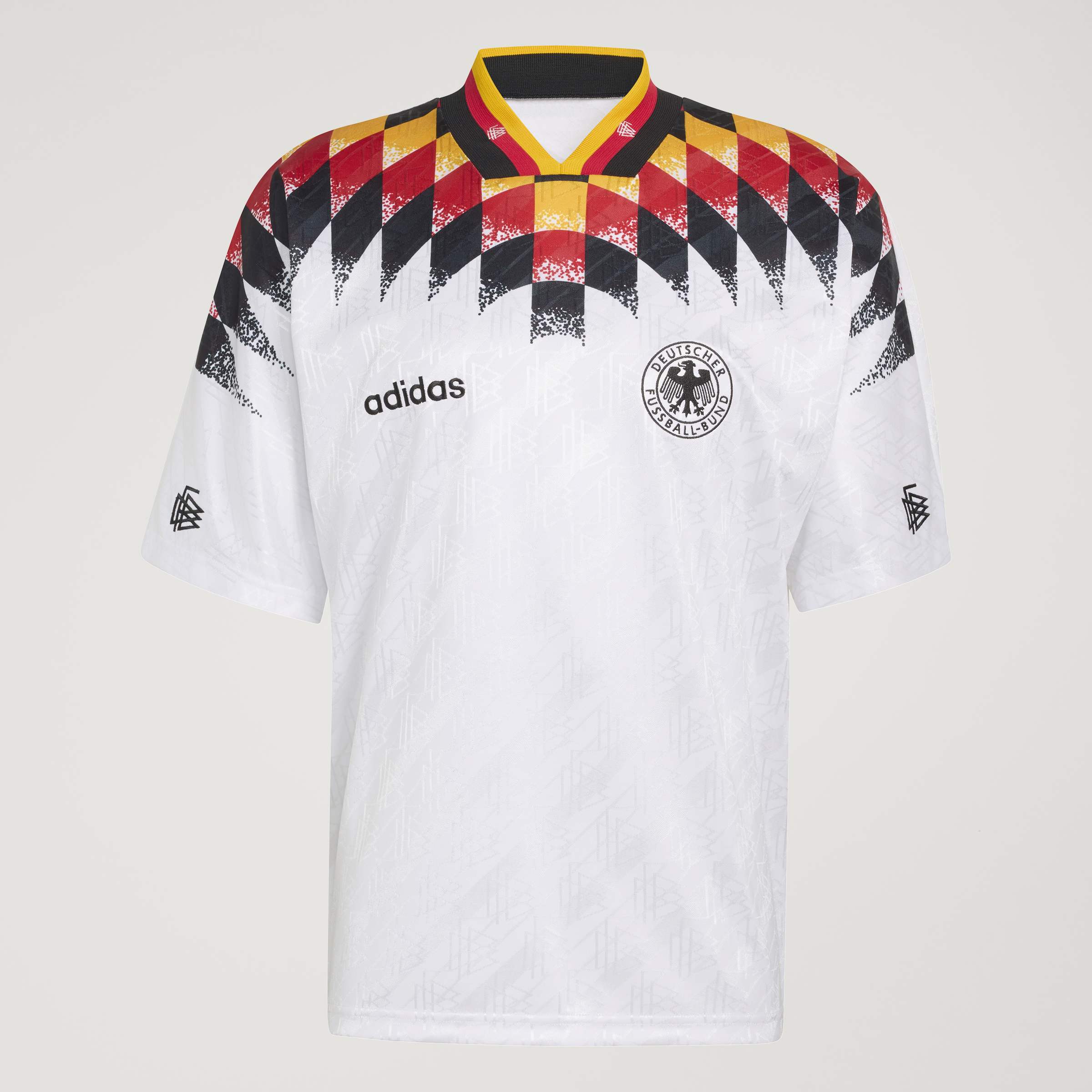 Germany 1994 Home Jersey Official Jerseys adidas White XS 