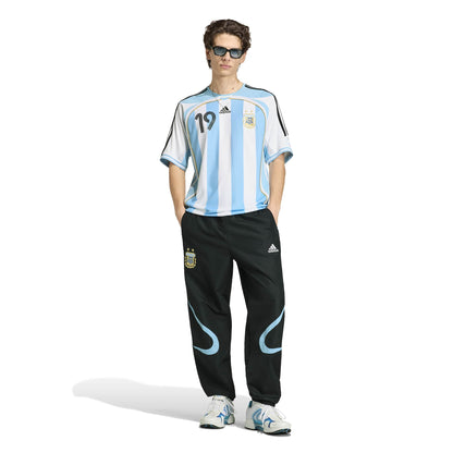 Argentina Home Jersey 2006 Messi Official Jerseys adidas 