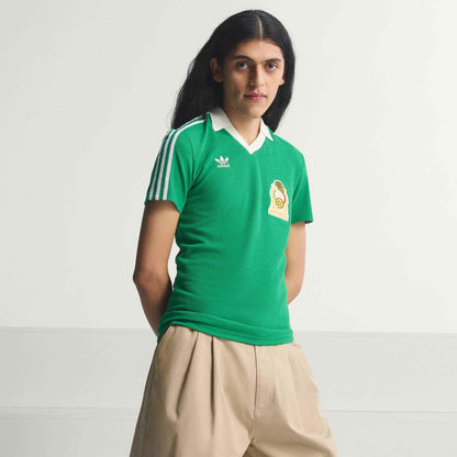 Mexico Home Jersey 1986 Official Jerseys adidas 