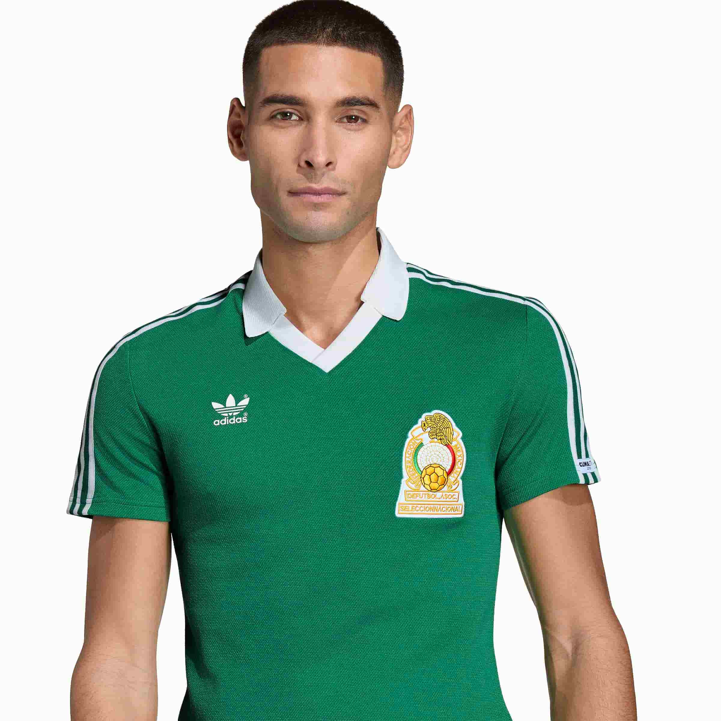 Mexico Home Jersey 1986 Official Jerseys adidas 