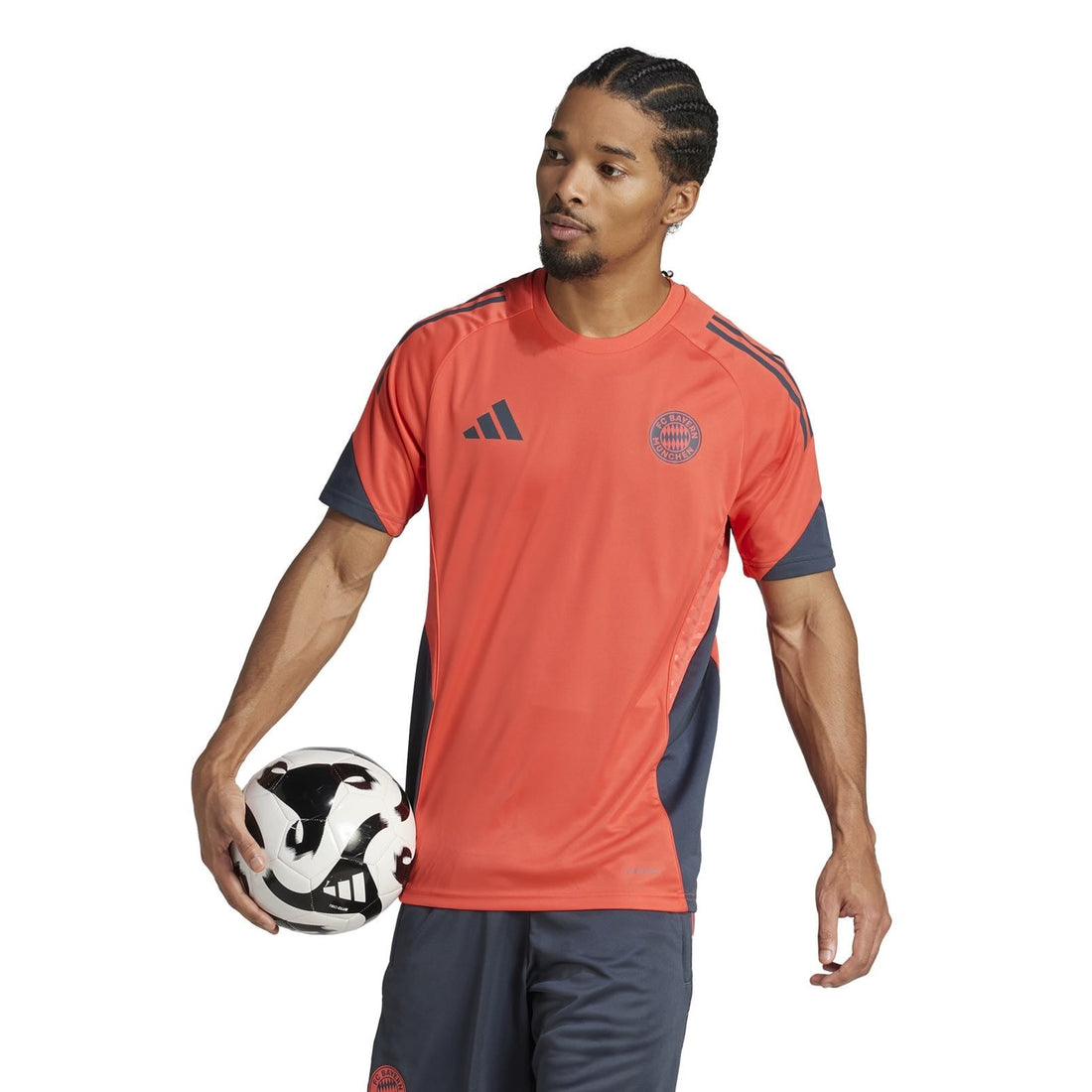 FC Bayern Training Jersey Licensed Jerseys adidas