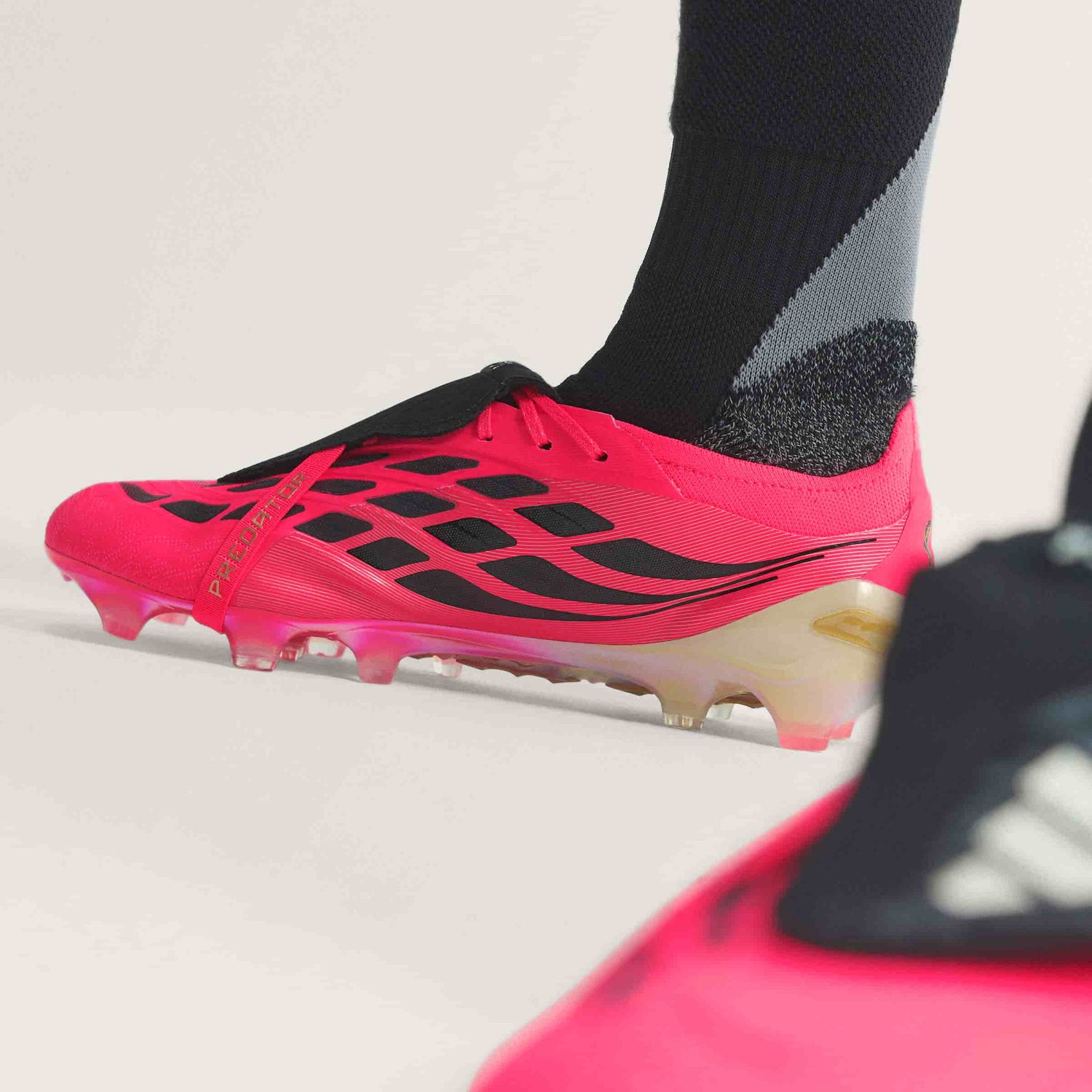 adidas Predator Elite Fold-Over Tongue FG Firm Ground (FG) adidas 