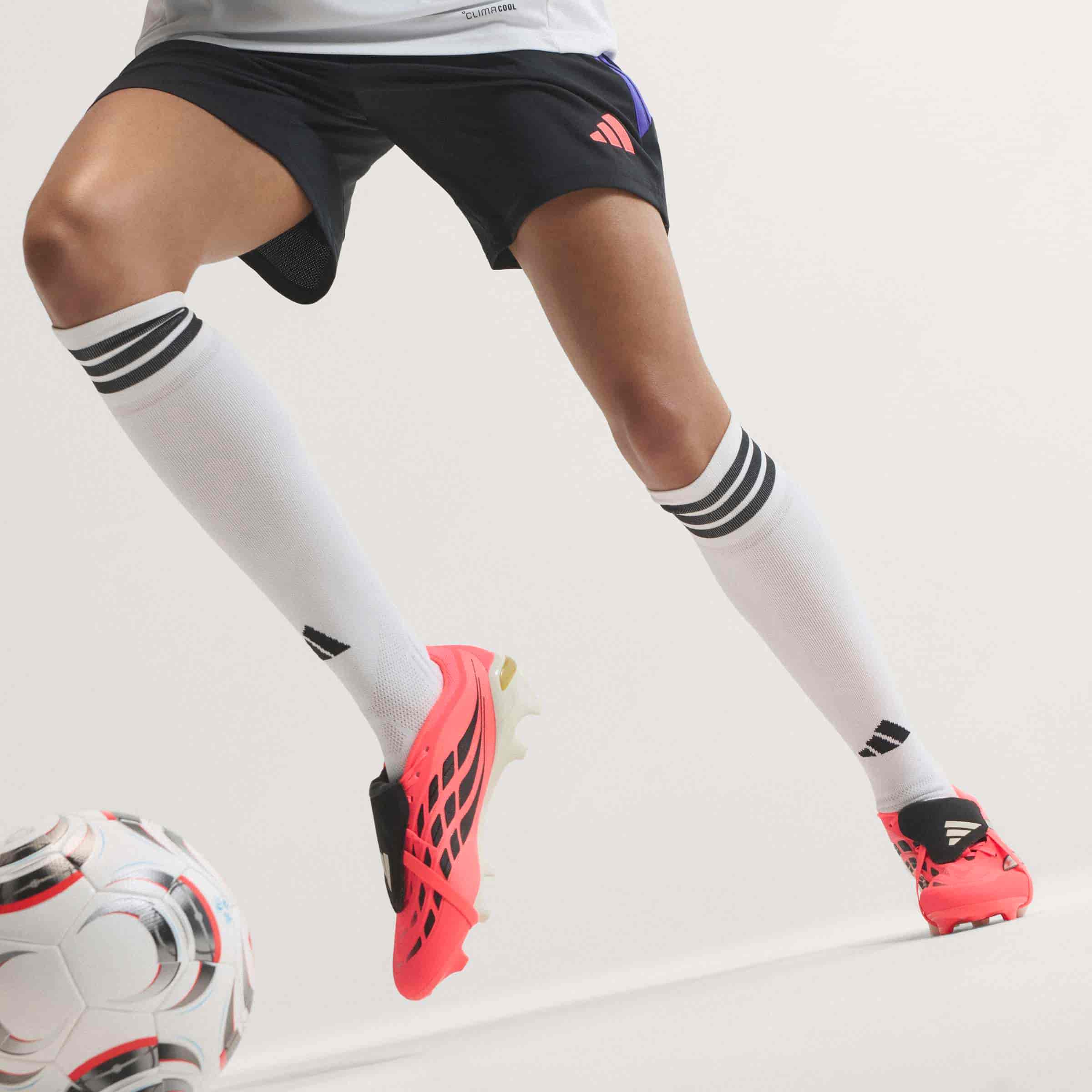adidas Predator League Fold-Over Tongue FG Firm Ground (FG) adidas 