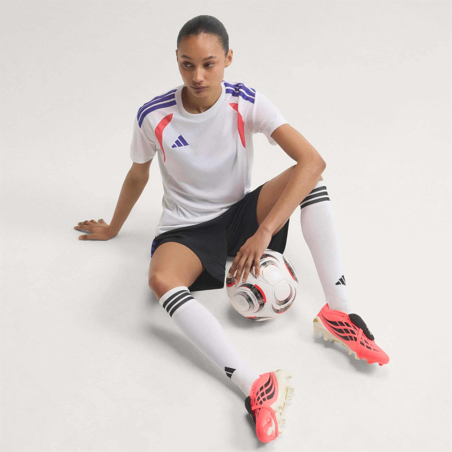 adidas Predator League Fold-Over Tongue FG Firm Ground (FG) adidas 