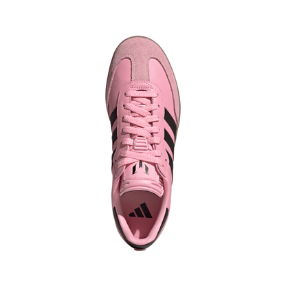 Adidas Samba Messi Indoor Soccer Shoes with premium leather upper