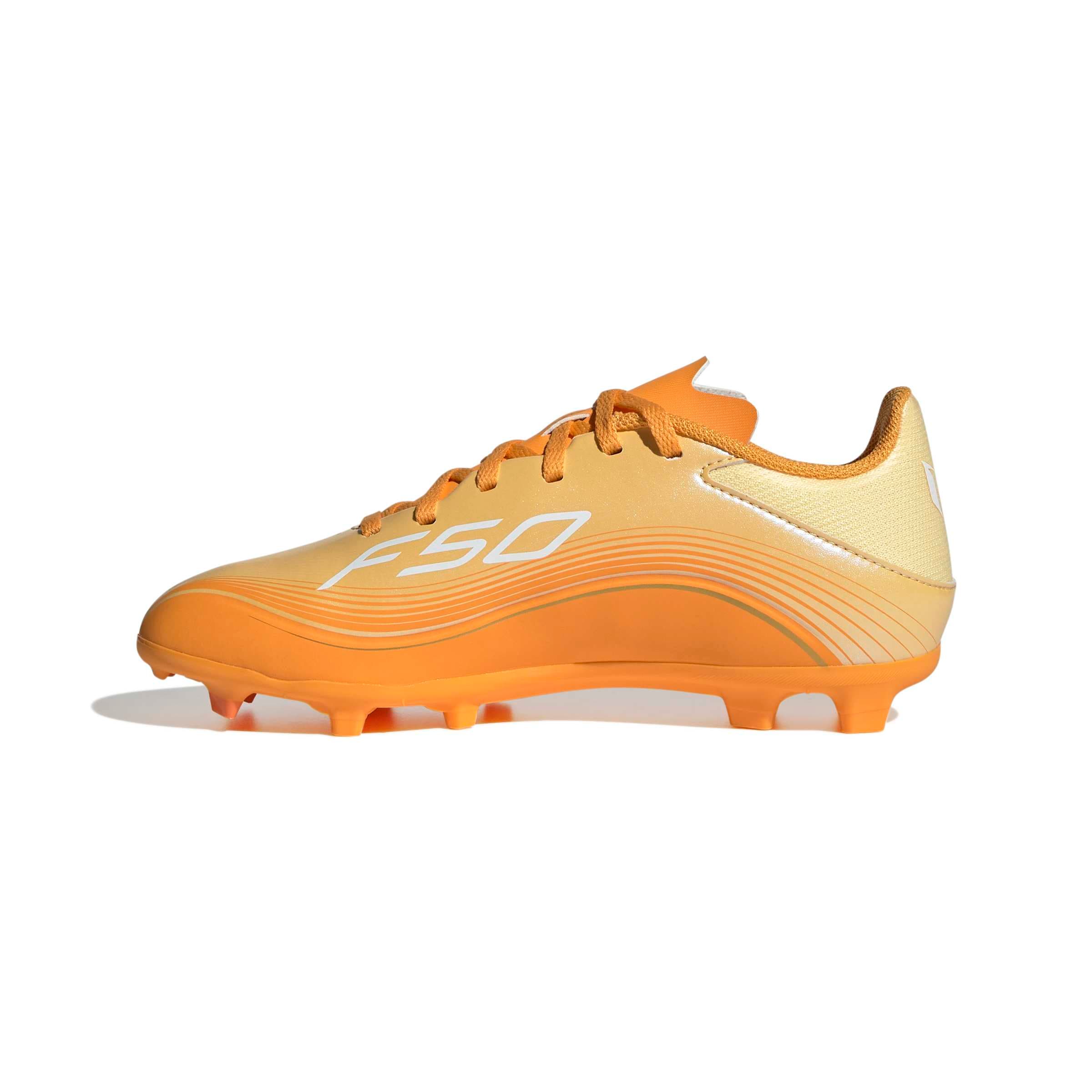 adidas F50 Messi League FG/MG Youth Firm Ground (FG) adidas 