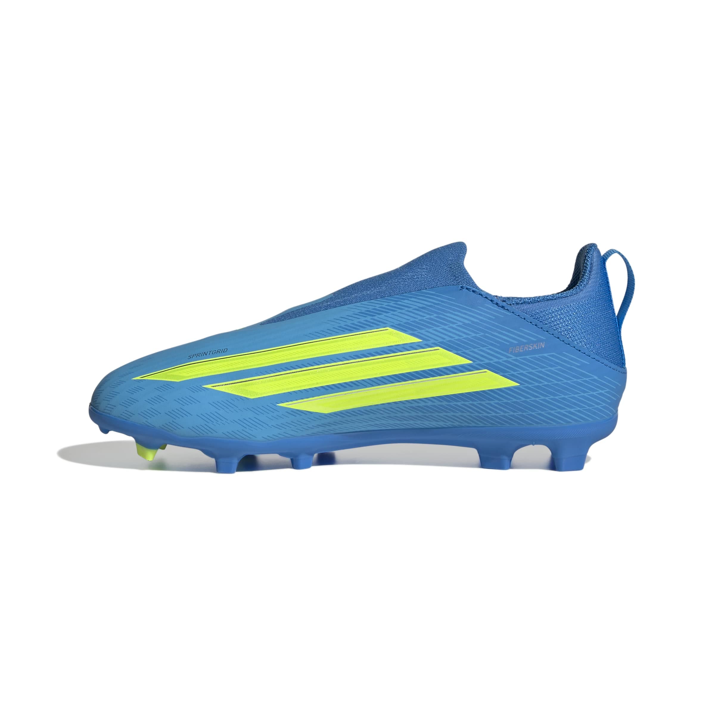 adidas F50 League Laceless FG/MG Jr. Firm Ground (FG) adidas 