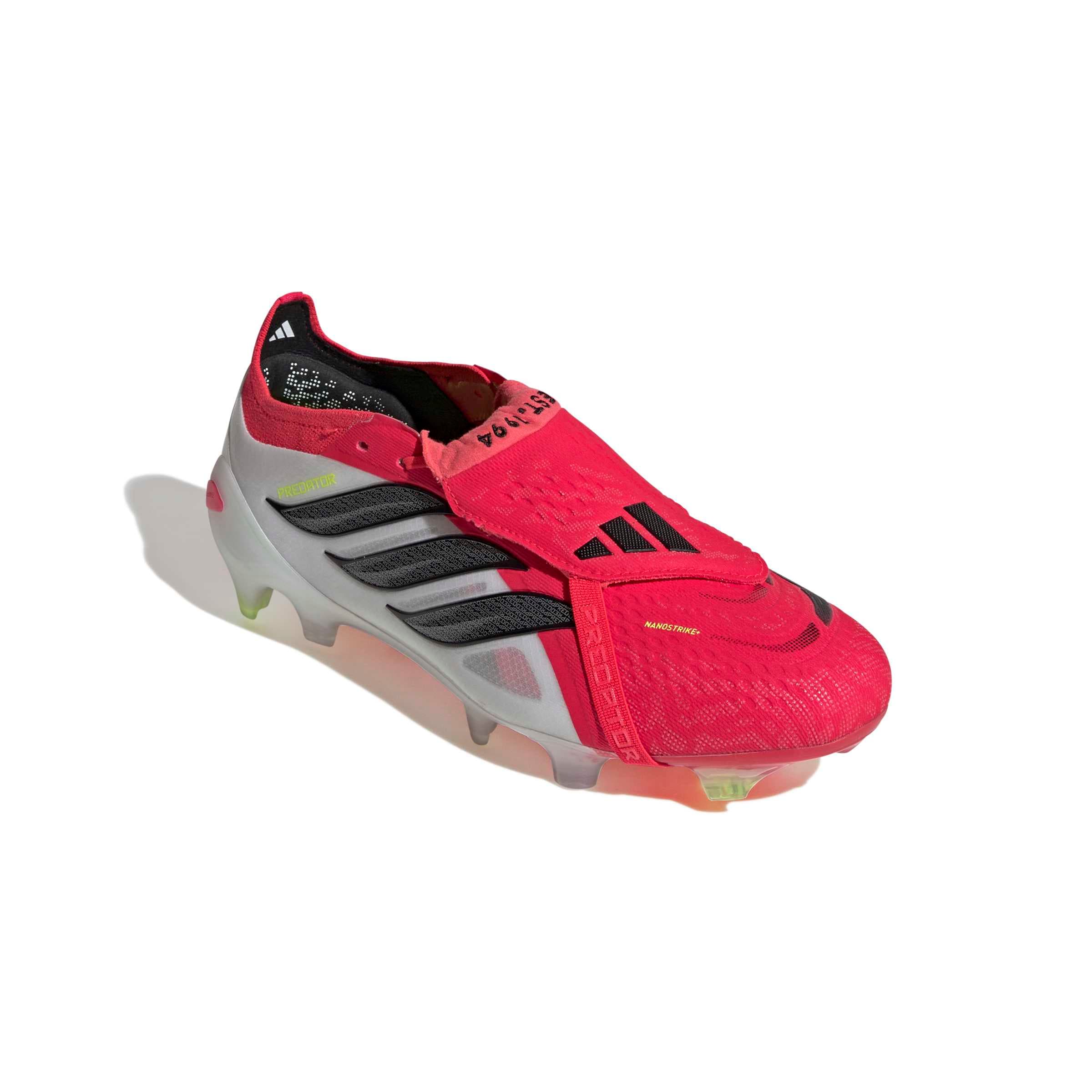 adidas PREDATOR ELITE Fold-Over Tongue FG Firm Ground (FG) adidas 
