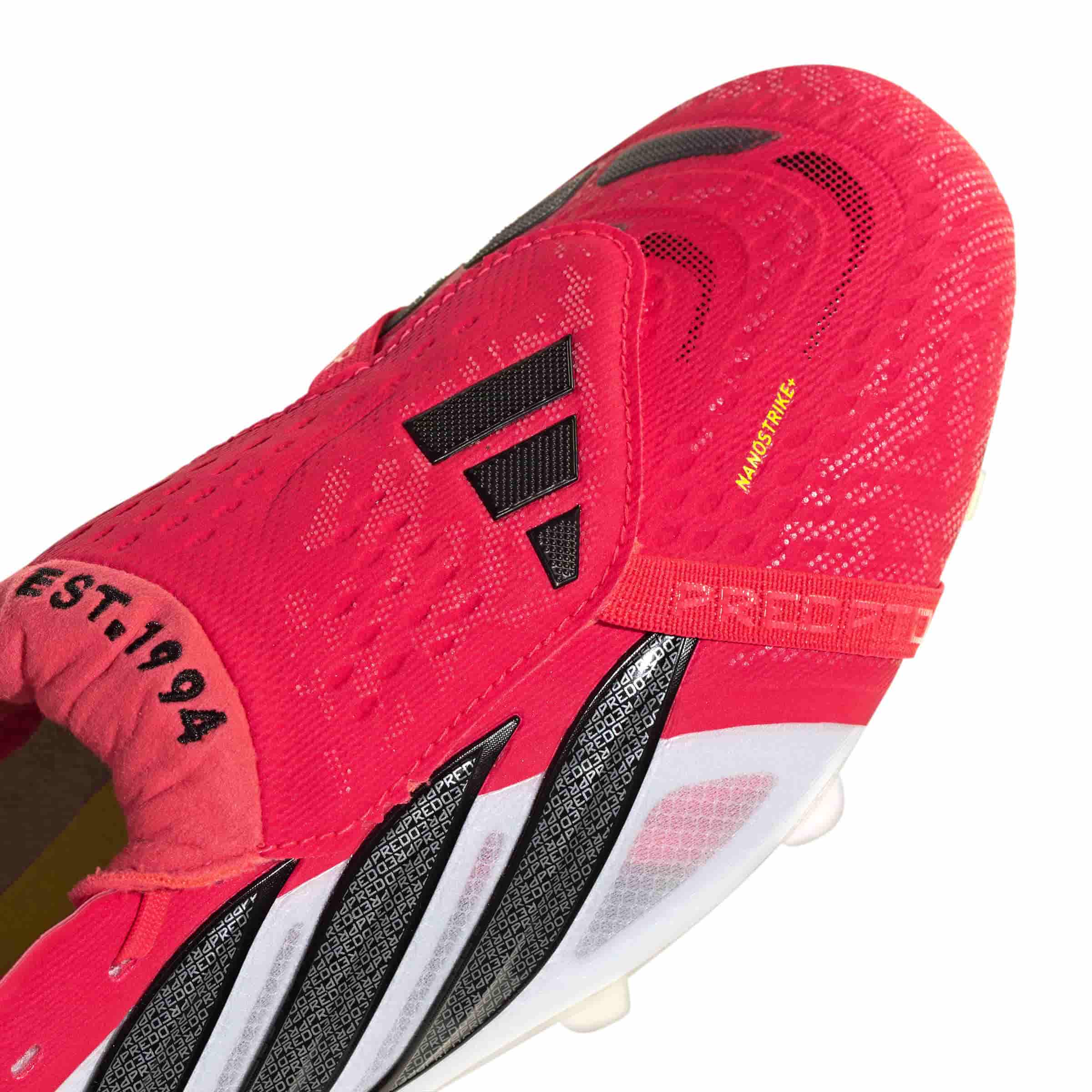adidas PREDATOR ELITE Fold-Over Tongue FG Firm Ground (FG) adidas 