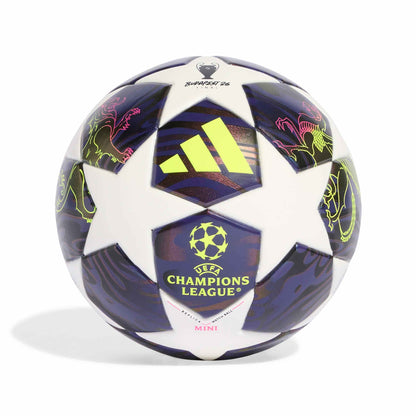 UEFA Champions League Final Mini Ball Mini Balls adidas Purple 1 