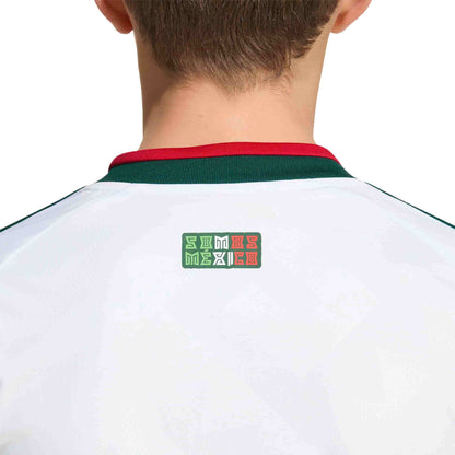 Mexico 2026 Away Jersey Youth Official Jerseys adidas 